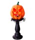 LAMPARA CALABAZA CON LUZ Y SONIDO