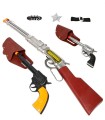 PISTOLERO CON ACCESORIOS