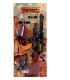 PISTOLERO CON ACCESORIOS