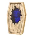 ATAUD ANIMADO LUZ AZUL