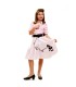 DISFRAZ PINK LADY 3-4 AÑOS