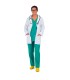 DISFRAZ DOCTORA M
