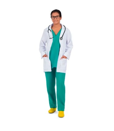 DISFRAZ DOCTORA M