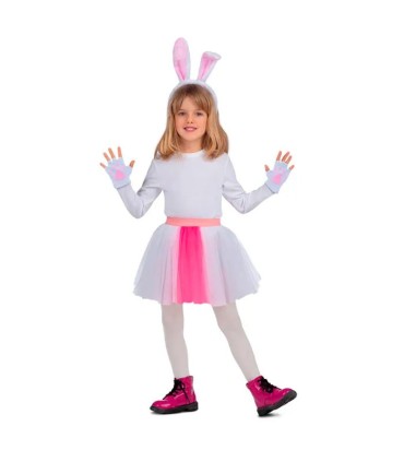 SET DE CONEJITO ONE SIZE CHILD