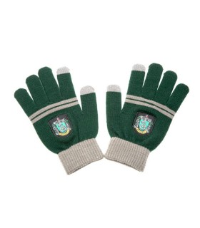 GUANTES TACTILES SLYTHERIN