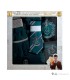 PACK 6 PZS SLYTHERIN