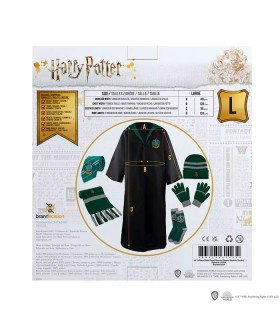 PACK 6 PZS SLYTHERIN