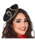 SOMBRERO MEXICANO NEGRO