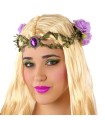 DIADEMA FLORES