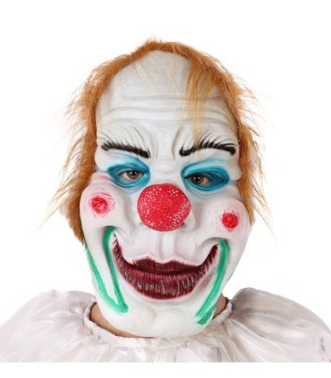 MASCARA HALLOWEEN VINILO