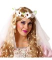 DIADEMA FLORES