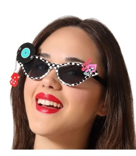 GAFAS DISCO