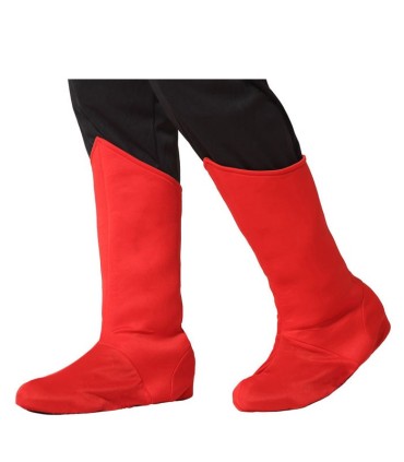 CUBREBOTAS SUPERHEROE