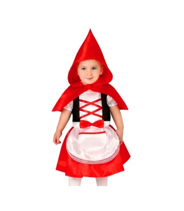 CAPERUCITA BEBE 12*24M