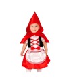 CAPERUCITA BEBE 12*24M