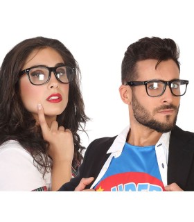 GAFAS NEGRO