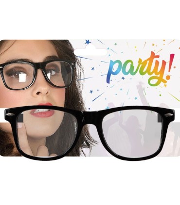 GAFAS NEGRO