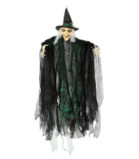 COLGANTE BRUJA 110 CM LUZ