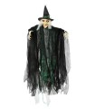 COLGANTE BRUJA 110 CM LUZ