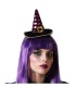 DIADEMA HALLOWEEN MORADO