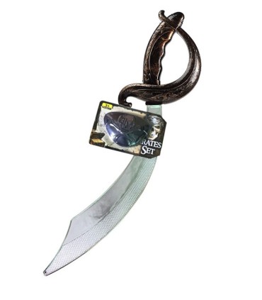 ESPADA PIRATA 48CM