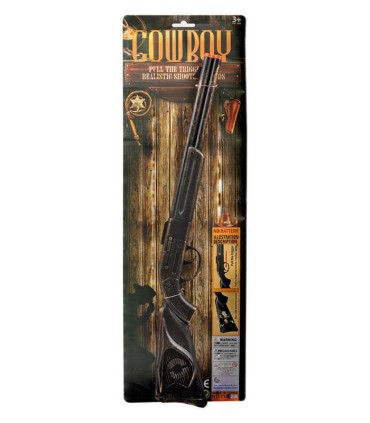 RIFLE 56.5X18CM