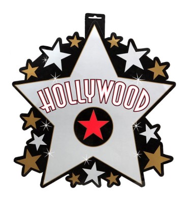 HOLLYWOOD DECORACIÓN