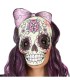 MASCARA CATRINA HALLOWEEN