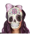 MASCARA CATRINA HALLOWEEN