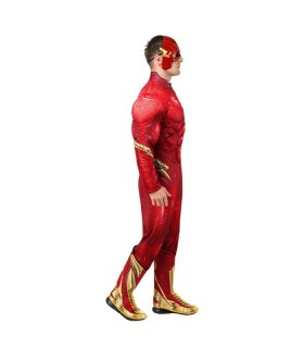 DISFRAZ THE FLASH DELUXE HOMBRE
