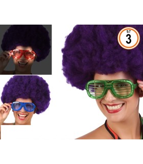 GAFAS LUZ SET