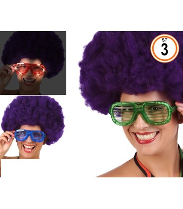GAFAS LUZ SET