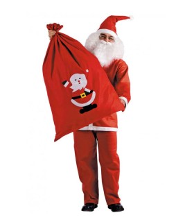 BOLSO PAPA NOEL FIELTRO