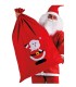 BOLSO PAPA NOEL FIELTRO