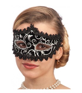 ANTIFAZ VELVET NEGRO
