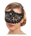 ANTIFAZ VELVET NEGRO
