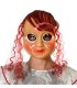 MASCARA HALLOWEEN PVC