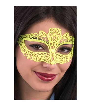 ANTIFAZ AMARILLO FLUORESCENTE