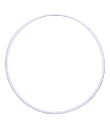 ARO 85CM BLANCO