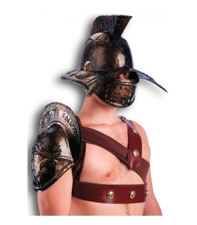 CASCO DE GLADIADOR