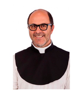 COLLAR SACERDOTE