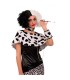 SET CRUELLA ADULTO
