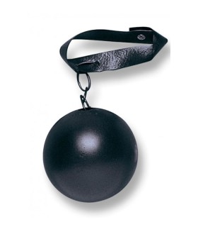BOLA DE PRESO 13CM