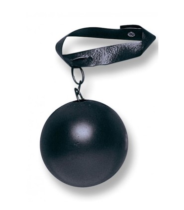 BOLA DE PRESO 13CM