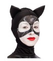 CAPUCHA GATO NEGRO