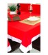 MANTEL NAVIDAD FIELTRO