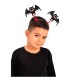 DIADEMA MURCIELAGOS FIELTRO