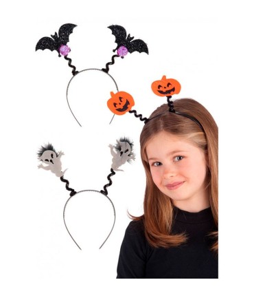 DIADEMA HALLOWEEN