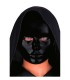 MASCARA ROSTRO NEGRO