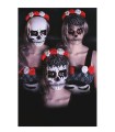 SET 2 MASCARAS ROSTRO